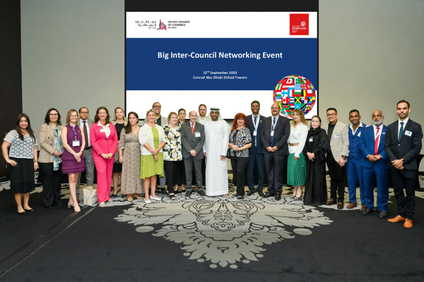 BIG Inter-Council Networking Event