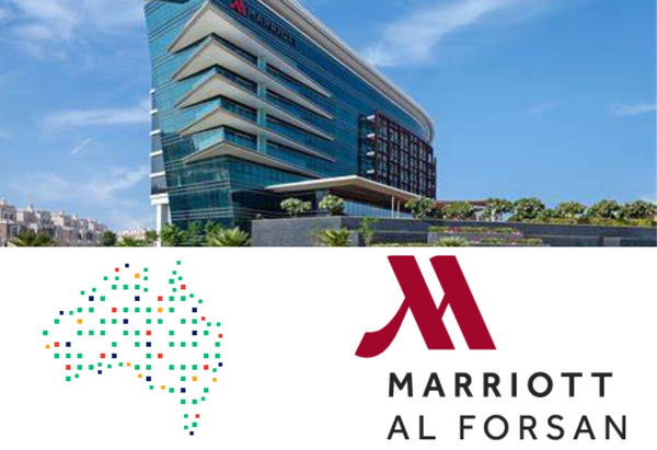 Marriott Hotel Al Forsan