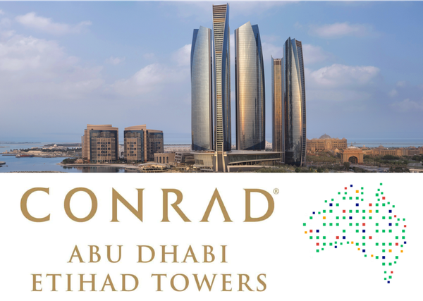 Conrad Abu Dhabi Etihad Towers