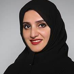 H.E. Dr Aisha Bin Bishr