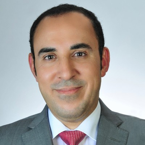 Dr Ahmed Abdul Zaher (Abu Dhabi Judicial Department)