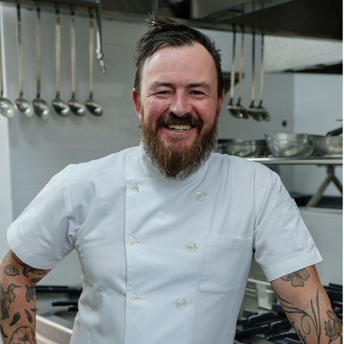 Troy Payne (Guest Chef)